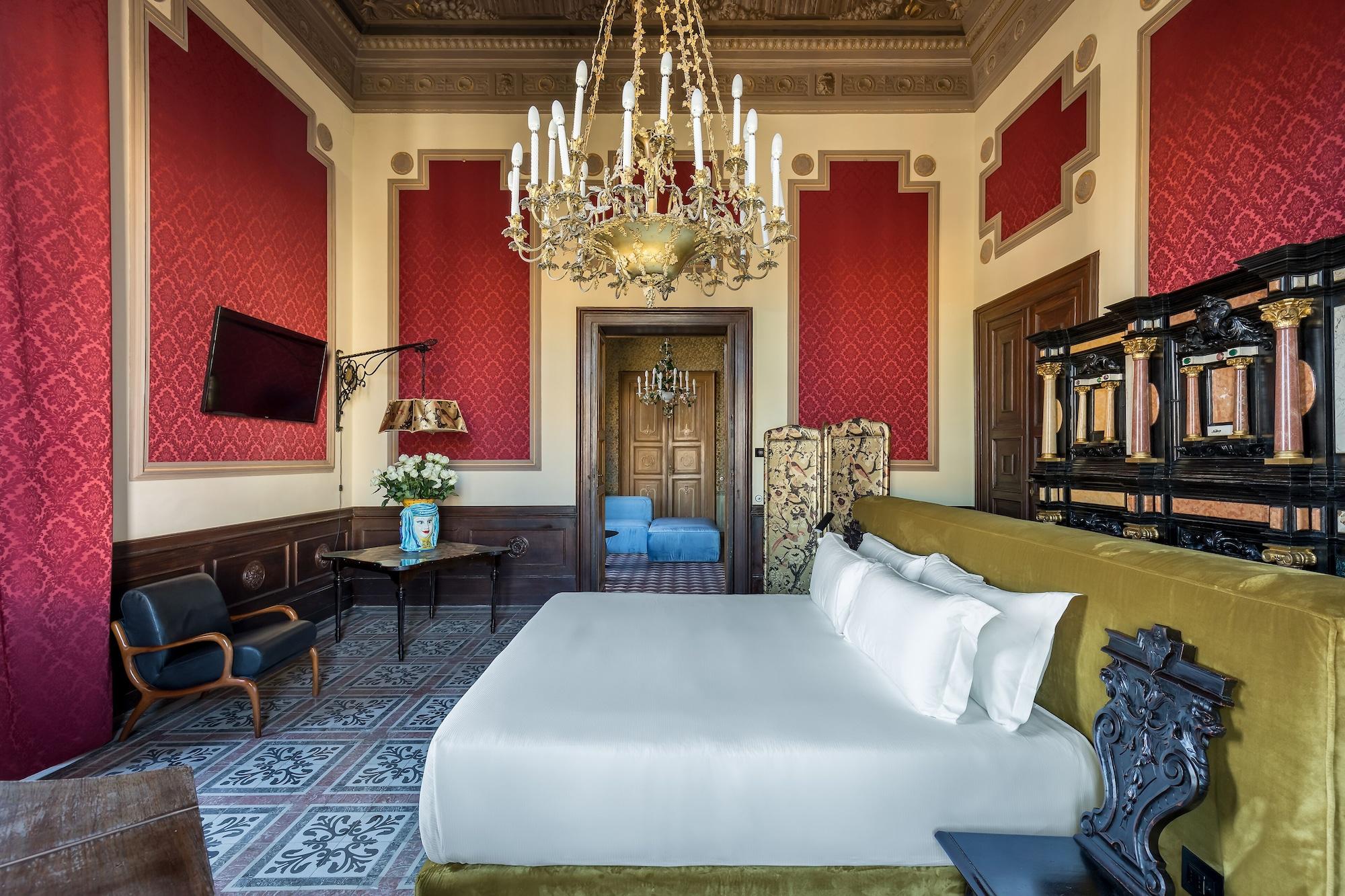 Room Of Andrea Hotel Τράπανι Εξωτερικό φωτογραφία