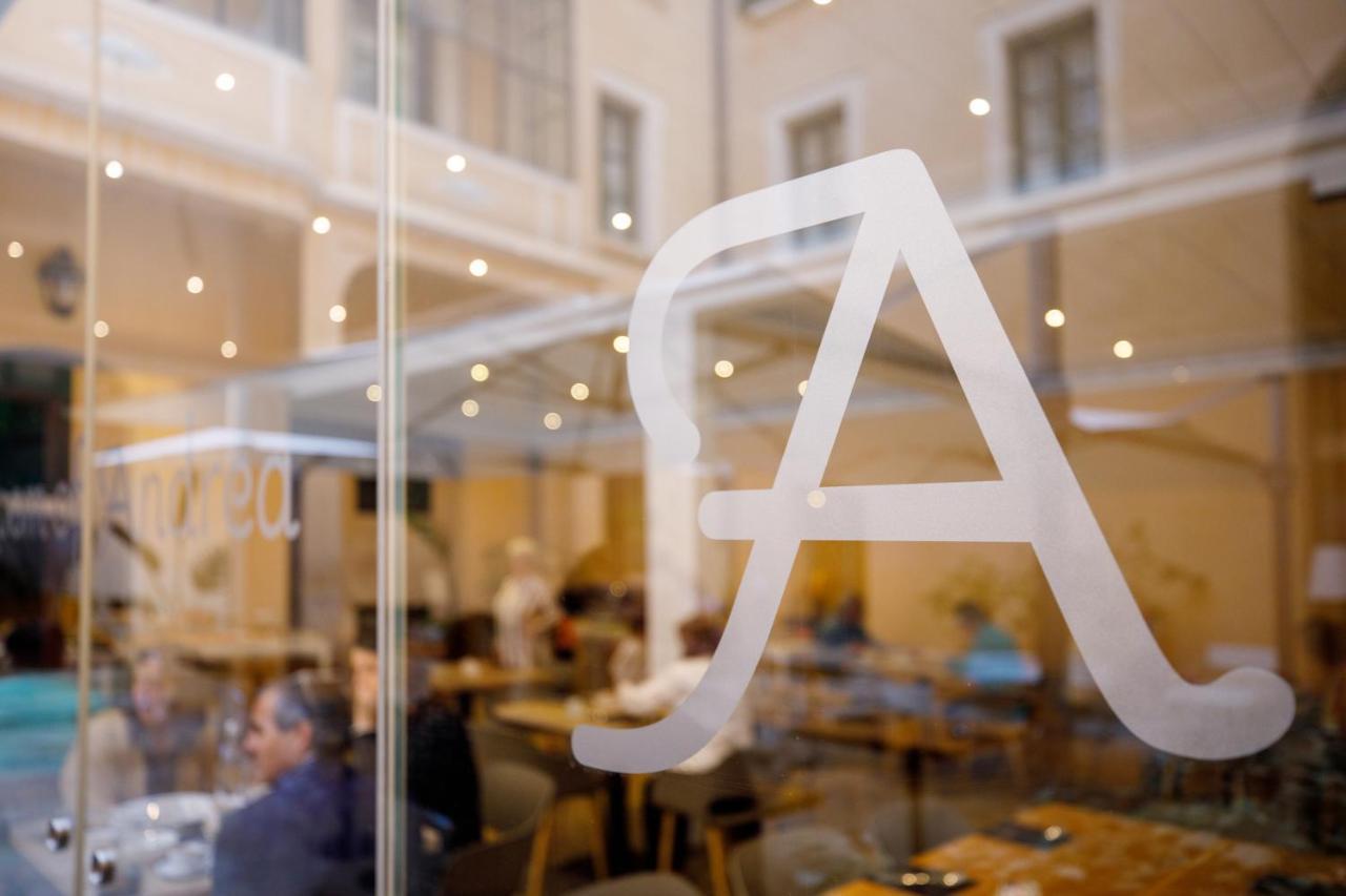 Room Of Andrea Hotel Τράπανι Εξωτερικό φωτογραφία