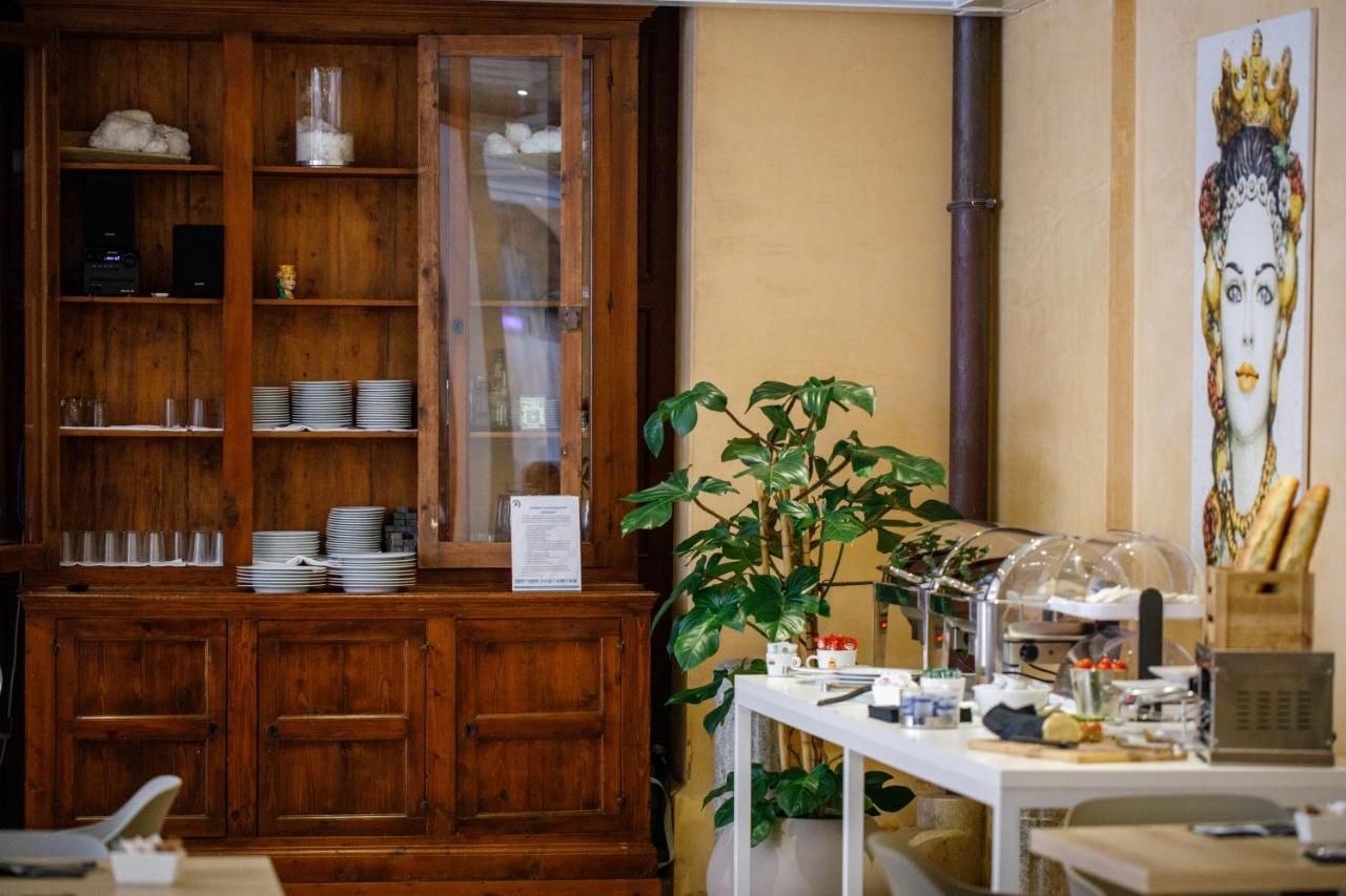 Room Of Andrea Hotel Τράπανι Εξωτερικό φωτογραφία