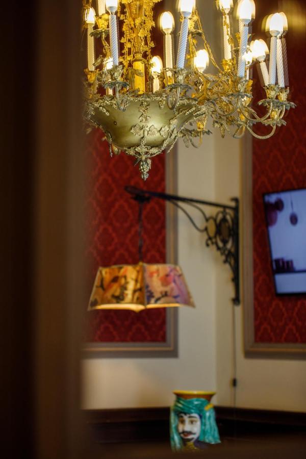Room Of Andrea Hotel Τράπανι Εξωτερικό φωτογραφία