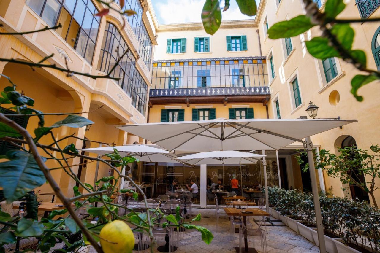 Room Of Andrea Hotel Τράπανι Εξωτερικό φωτογραφία