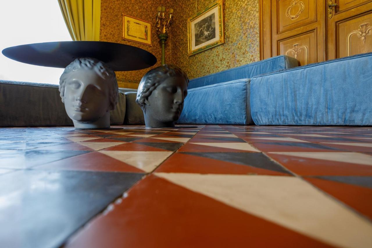 Room Of Andrea Hotel Τράπανι Εξωτερικό φωτογραφία