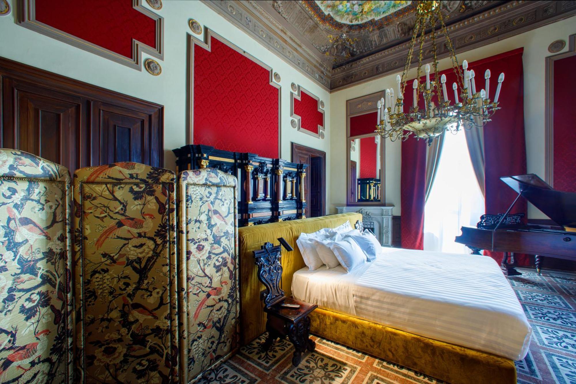 Room Of Andrea Hotel Τράπανι Δωμάτιο φωτογραφία